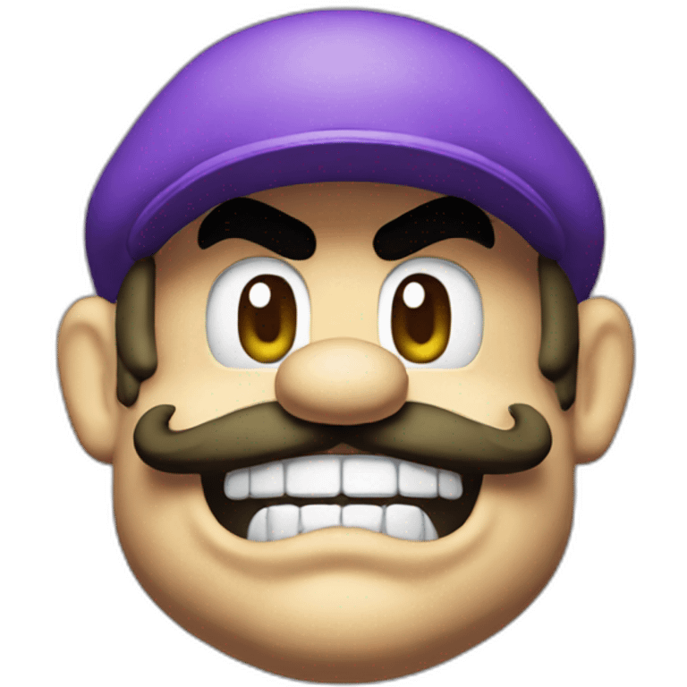 wario emoji