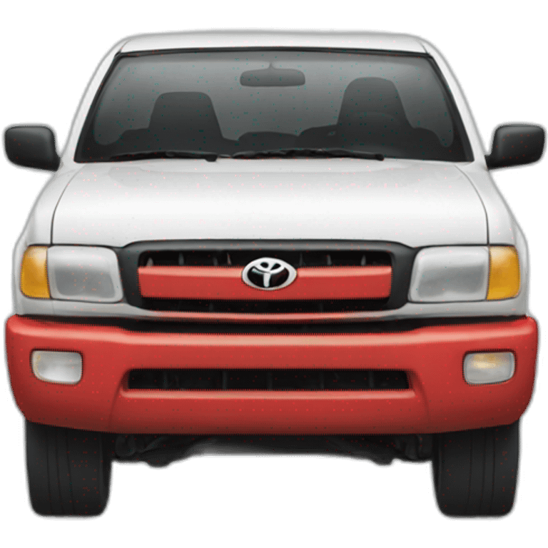 Toyota emoji