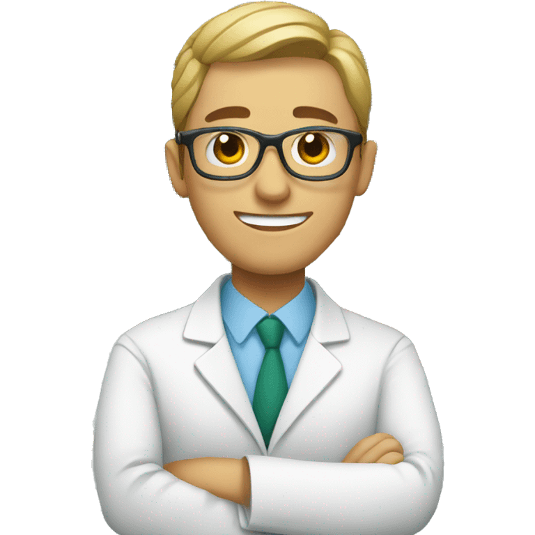 PHARMACIST
 emoji