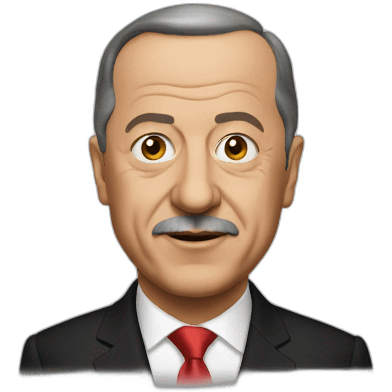 ERDOGAN emoji