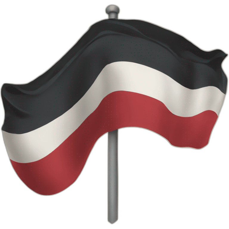 flag of prussia emoji