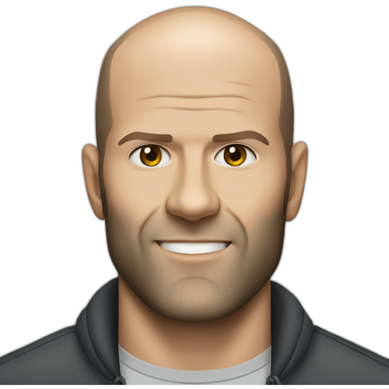 jason statham emoji