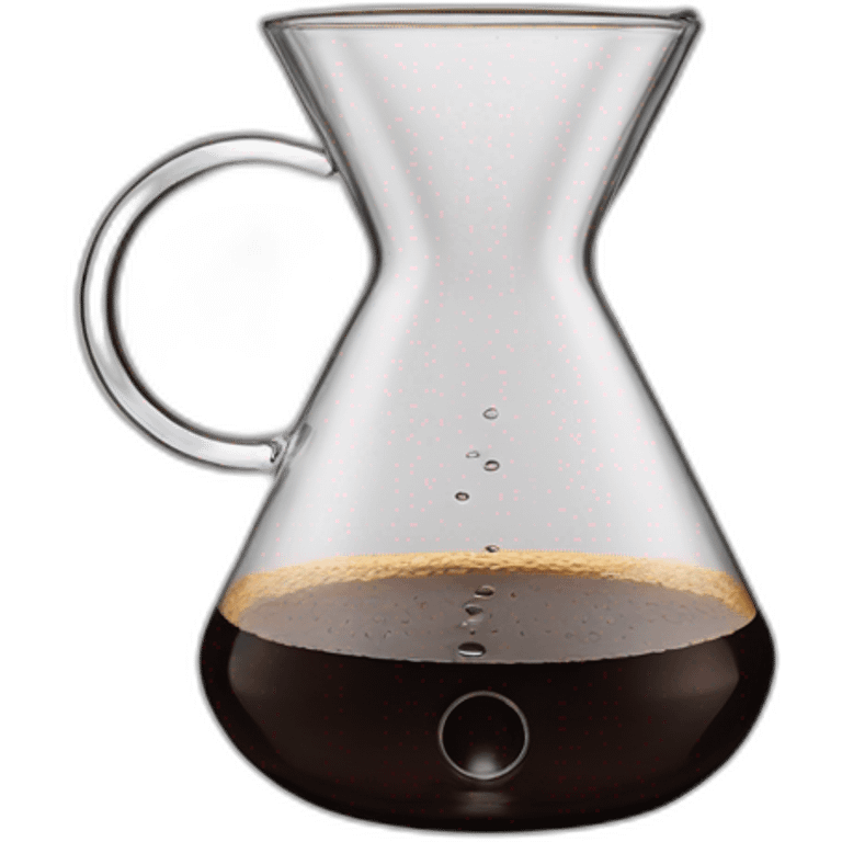 Hario V60 Drip Decanter emoji