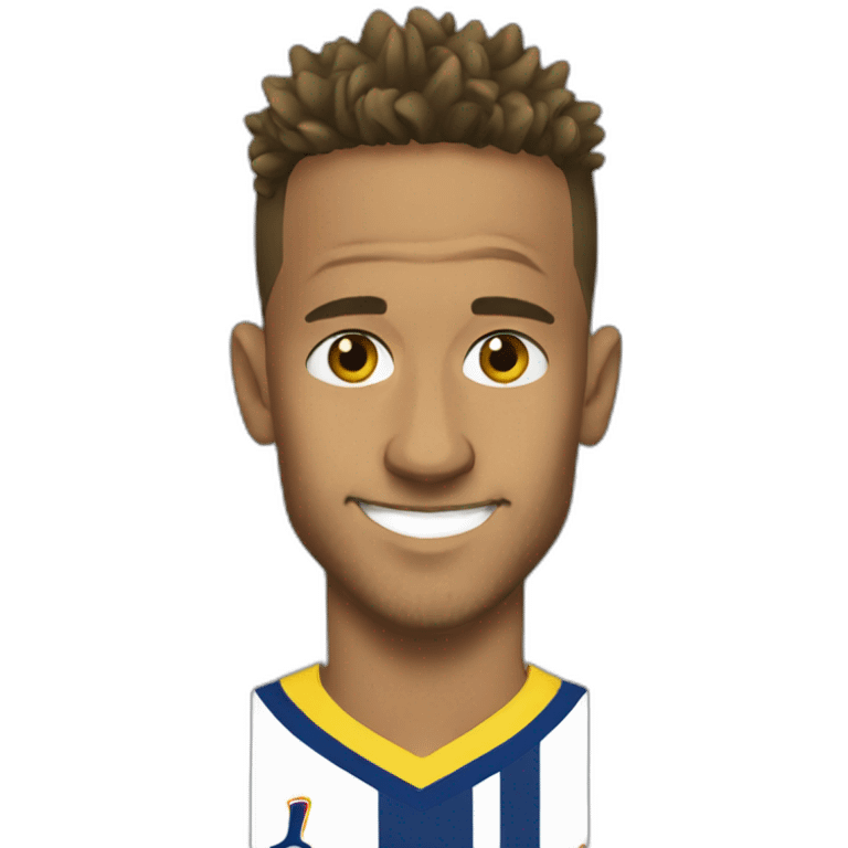 Neymar emoji