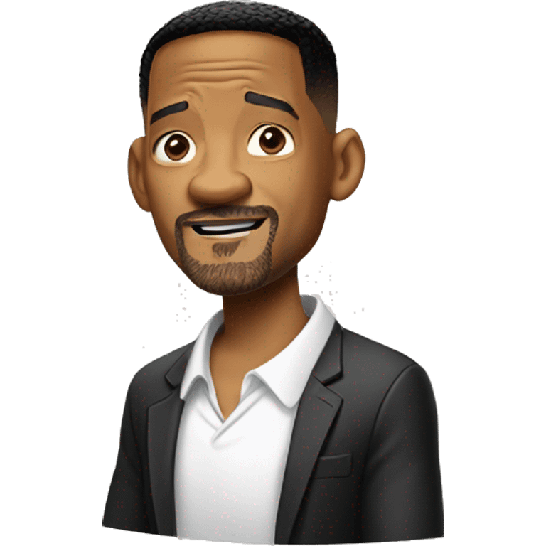 Will Smith emoji