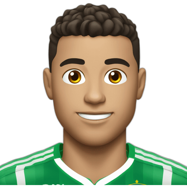 Ronaldo emoji