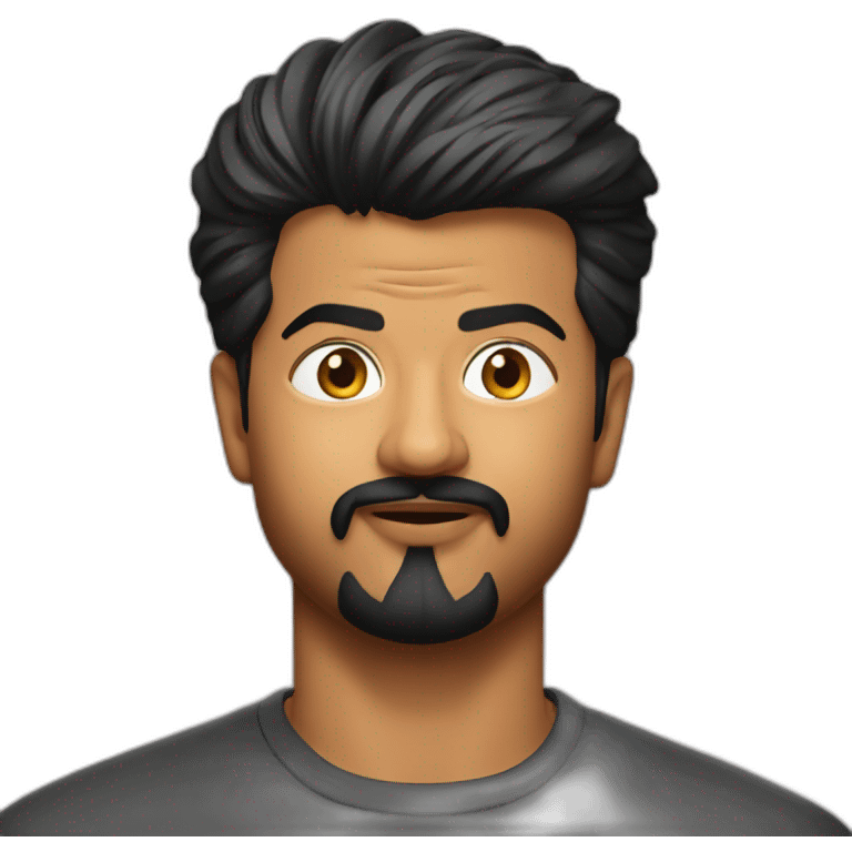 Thalapathy Vijay emoji