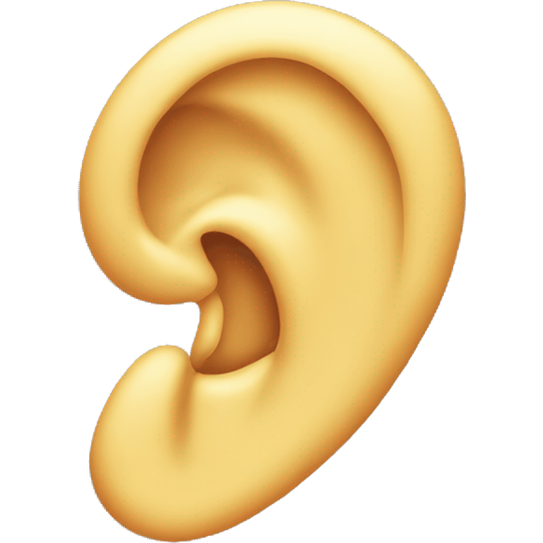 ear emoji