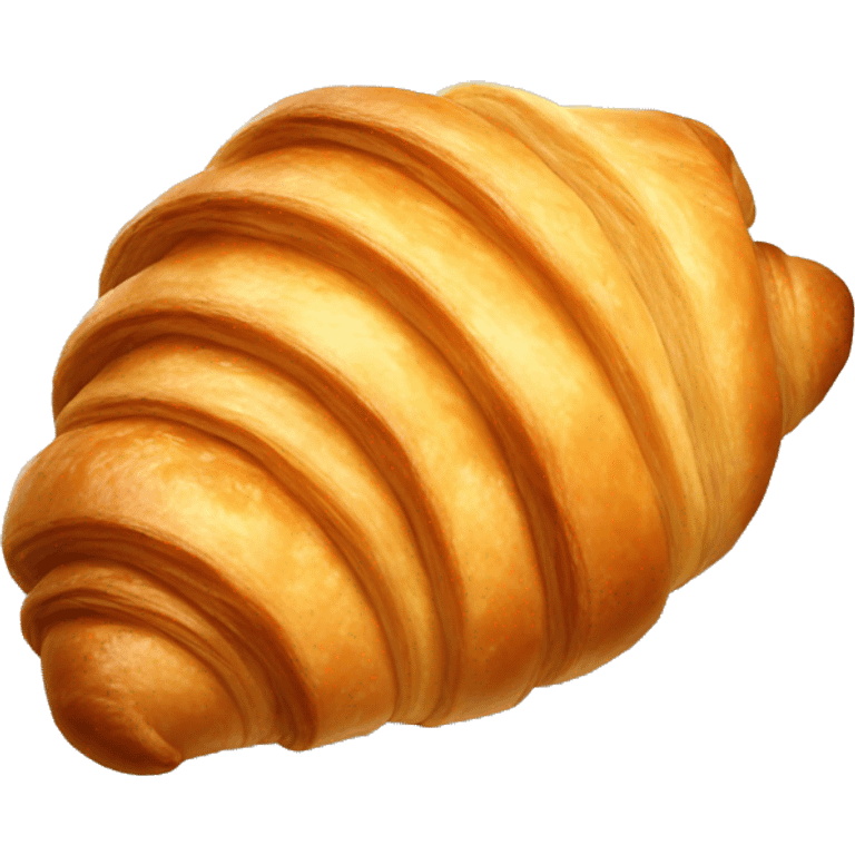 croissant  emoji