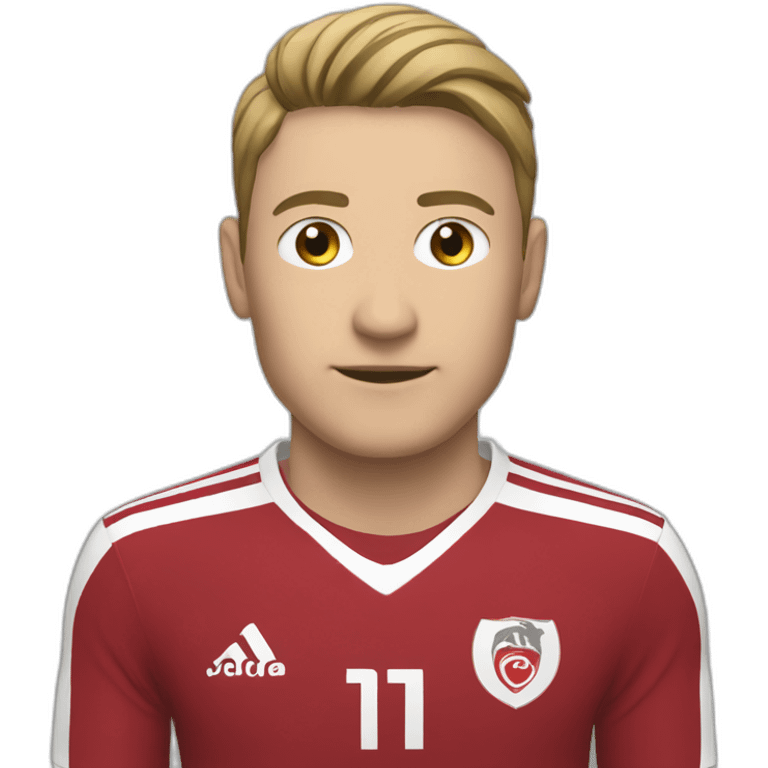 1. FC Kaiserslautern emoji