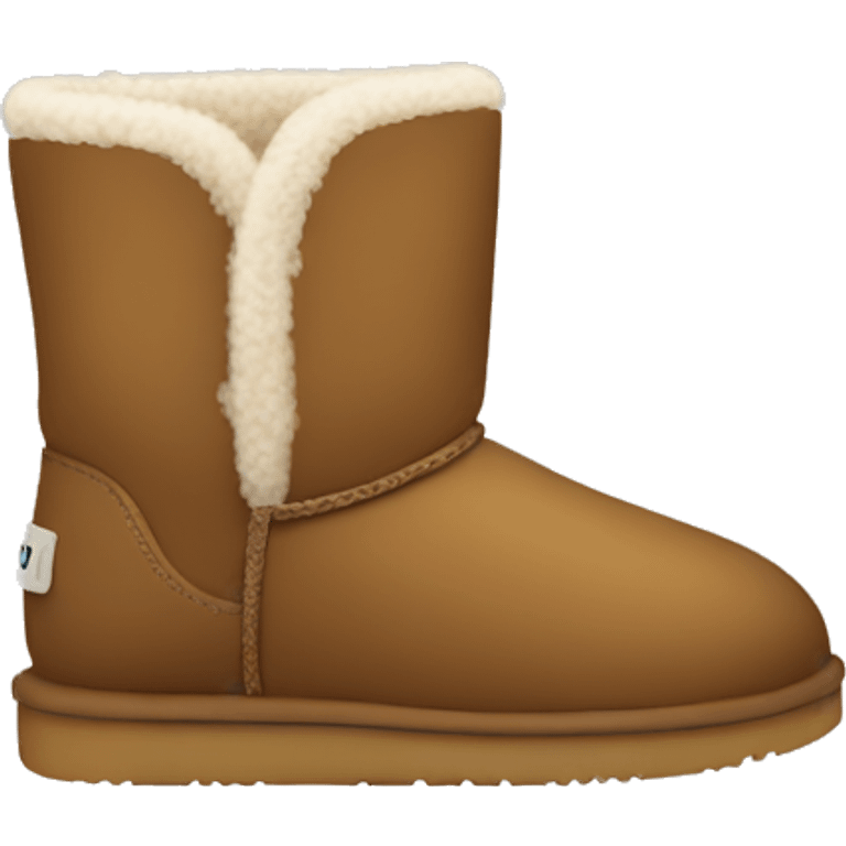 Uggs emoji