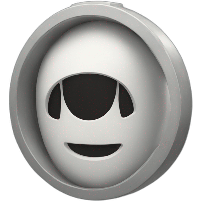 A portal emoji