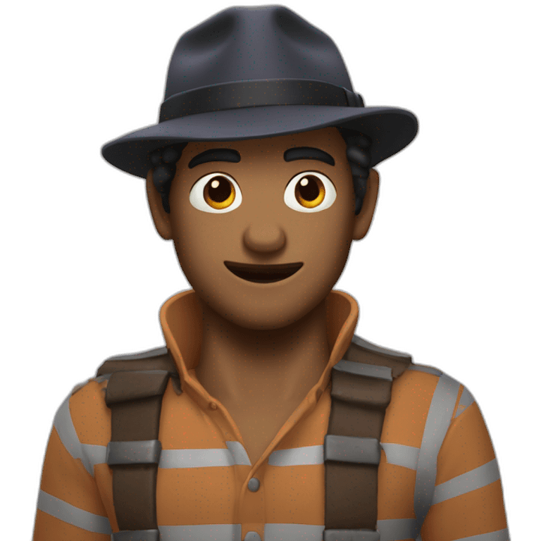 freddy les griff de la nuit emoji