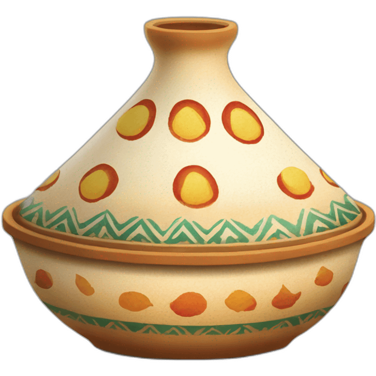 tajine tunisien emoji