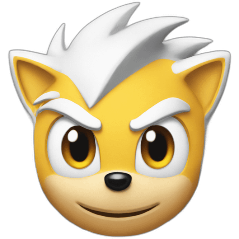 Sonic emoji