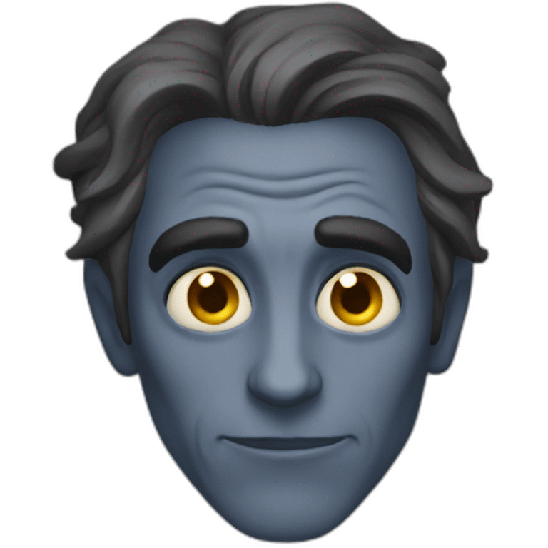 Nightcrawler emoji