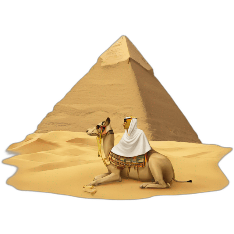 Egypt emoji