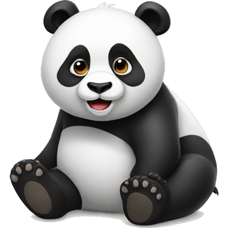 Panda emoji