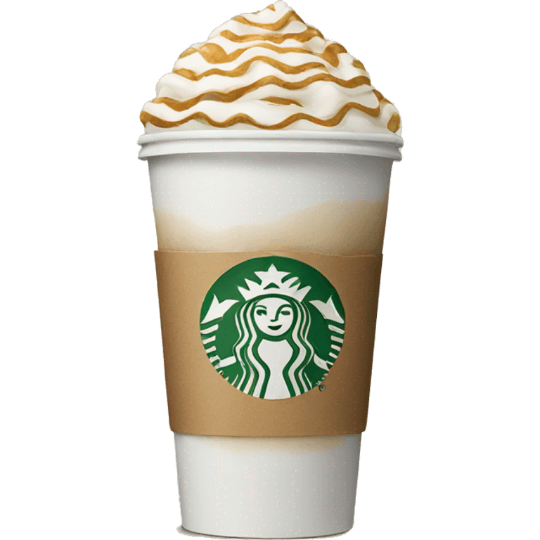 starbucks emoji