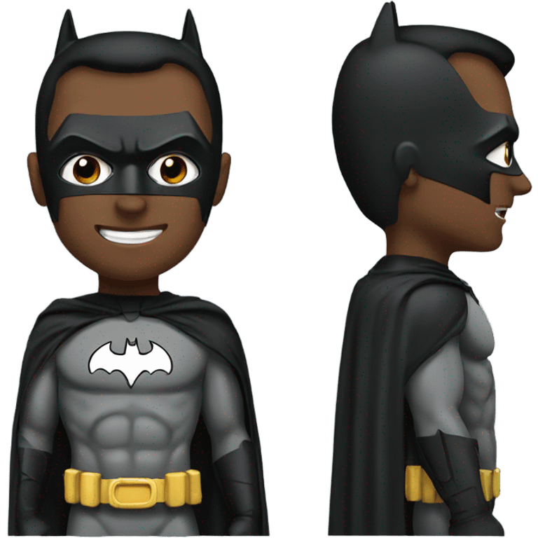 Batman  emoji