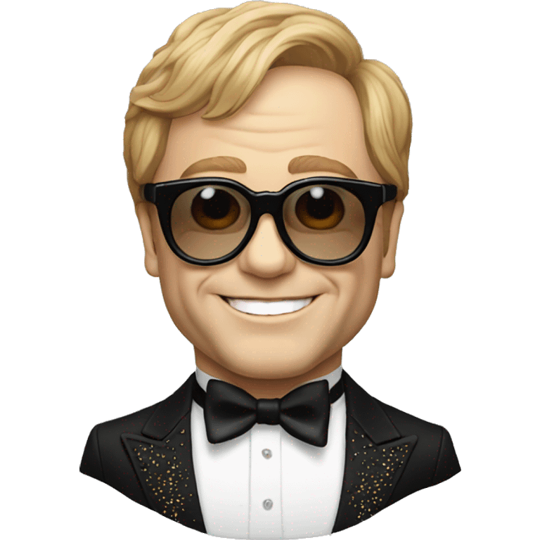 elton john emoji