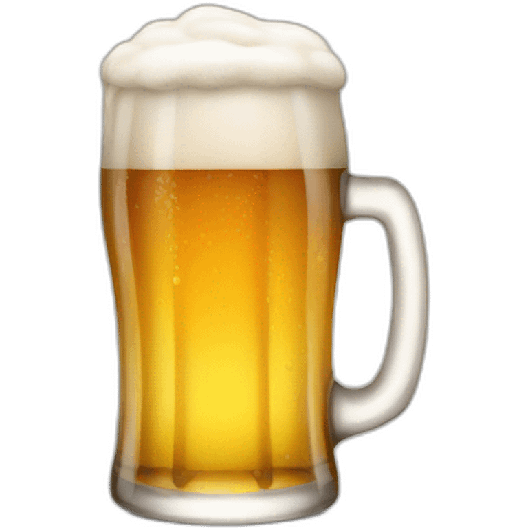 Cerveza emoji