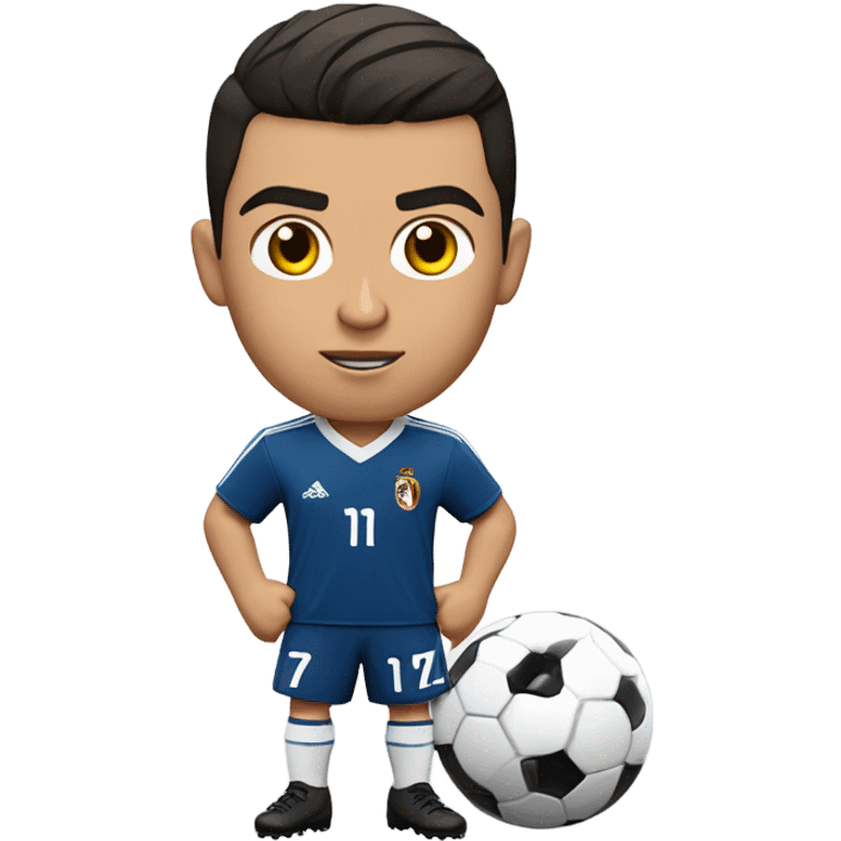 Cristiano Ronaldo  emoji