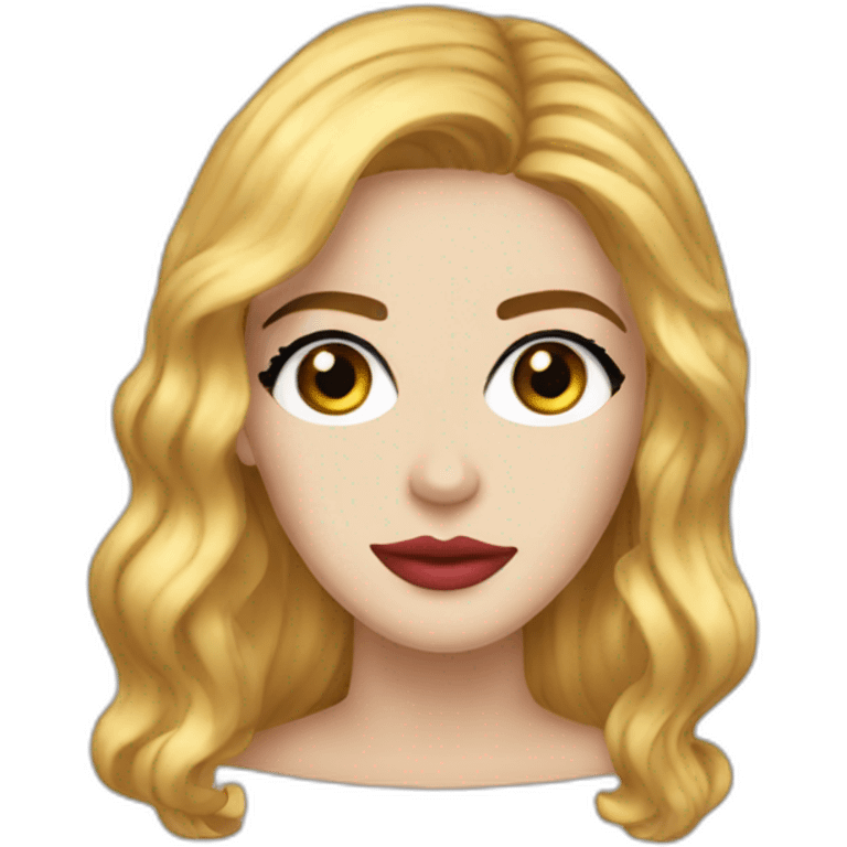 chiara ferragni emoji