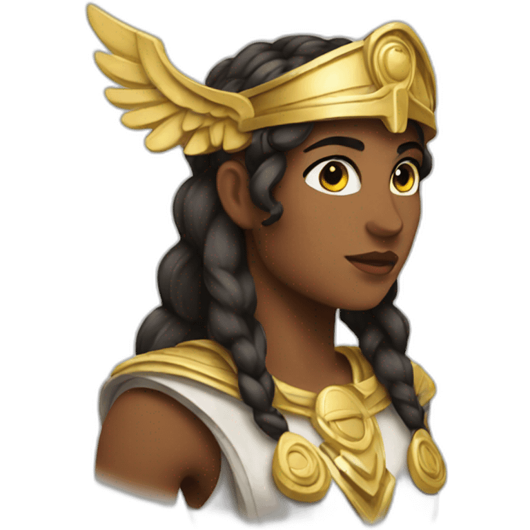 Athena emoji