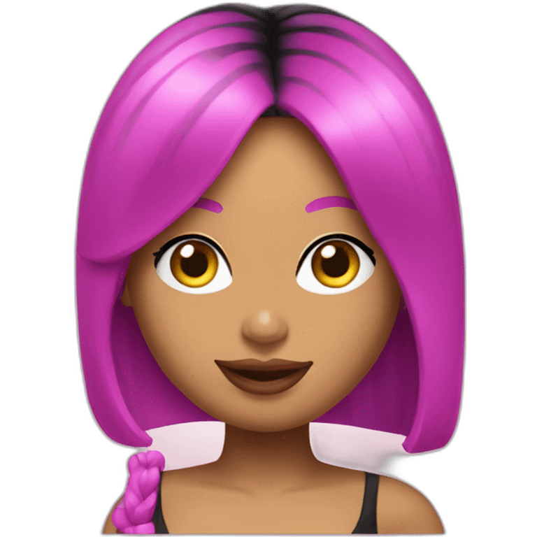 nicki minaj emoji