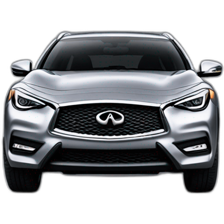 Infiniti q30 emoji