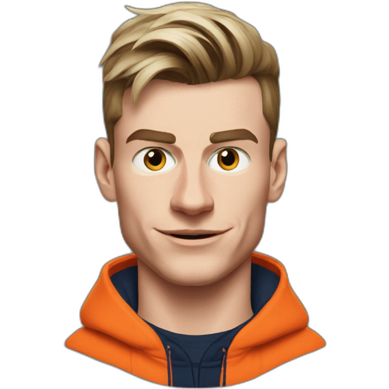 Max verstappen emoji