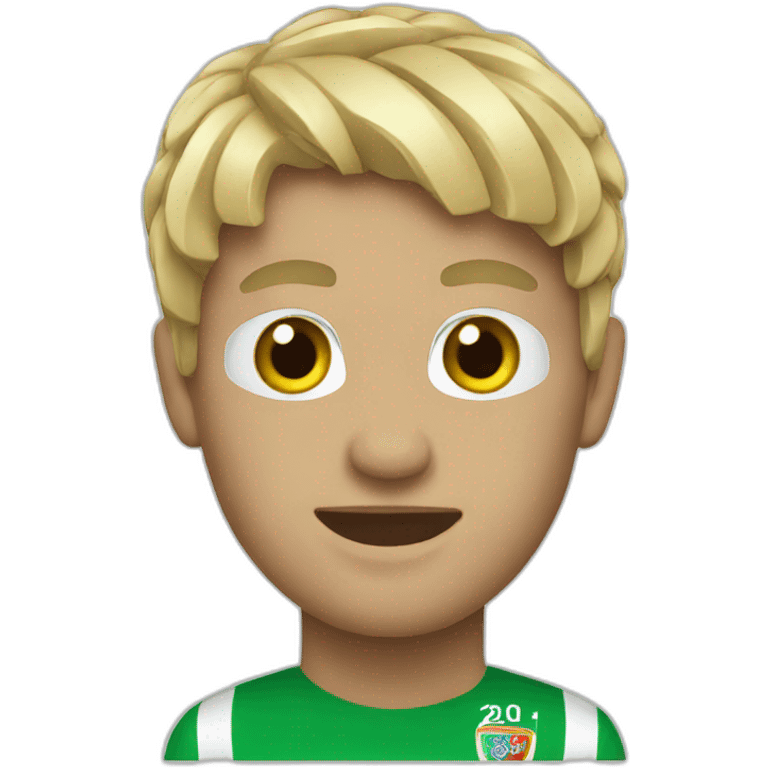 World cup emoji