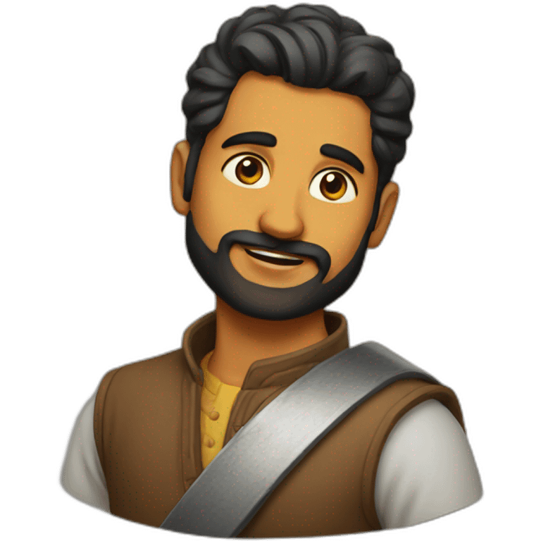 Bhargav  emoji