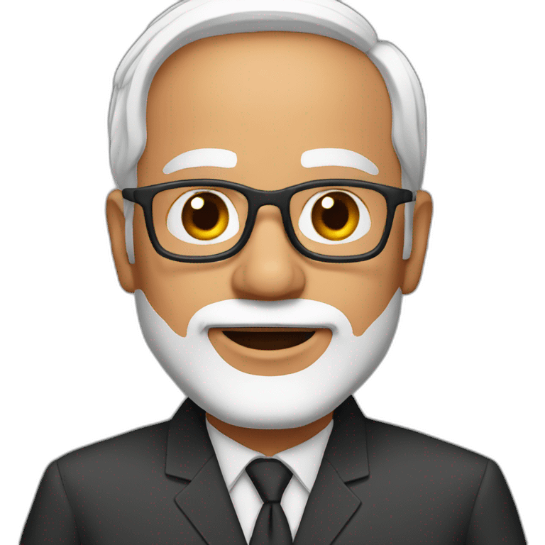 Modi emoji