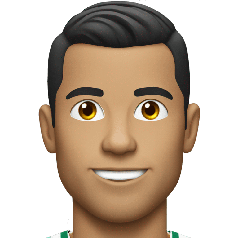 cr7 emoji