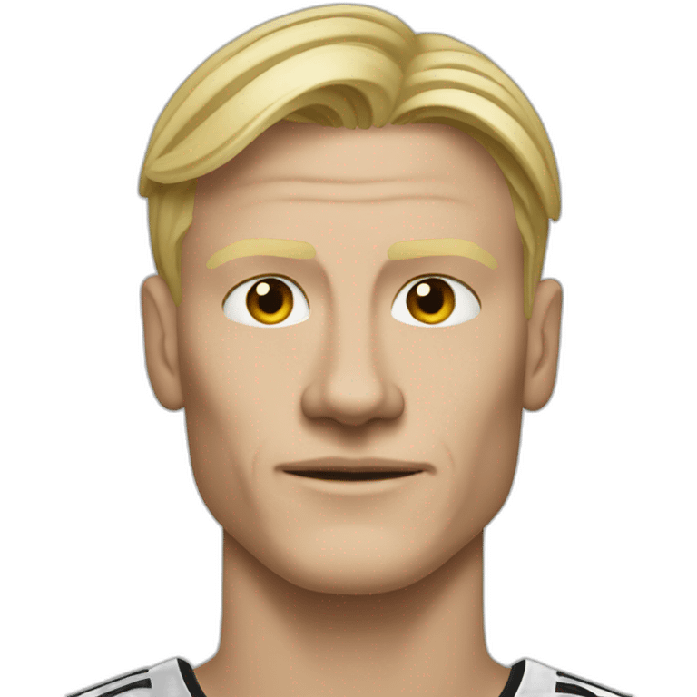 Erling Haaland emoji