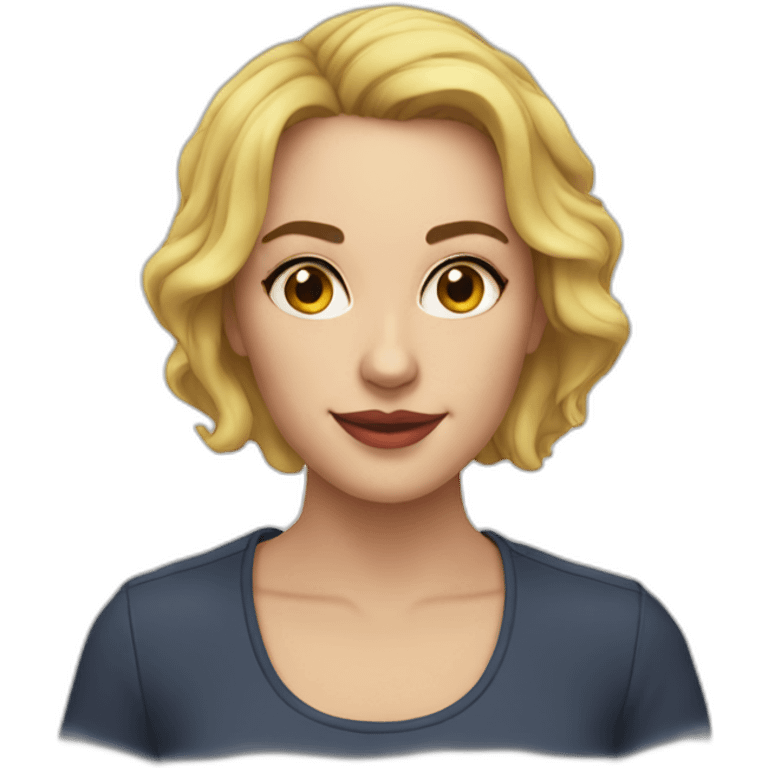 Emily sabet emoji