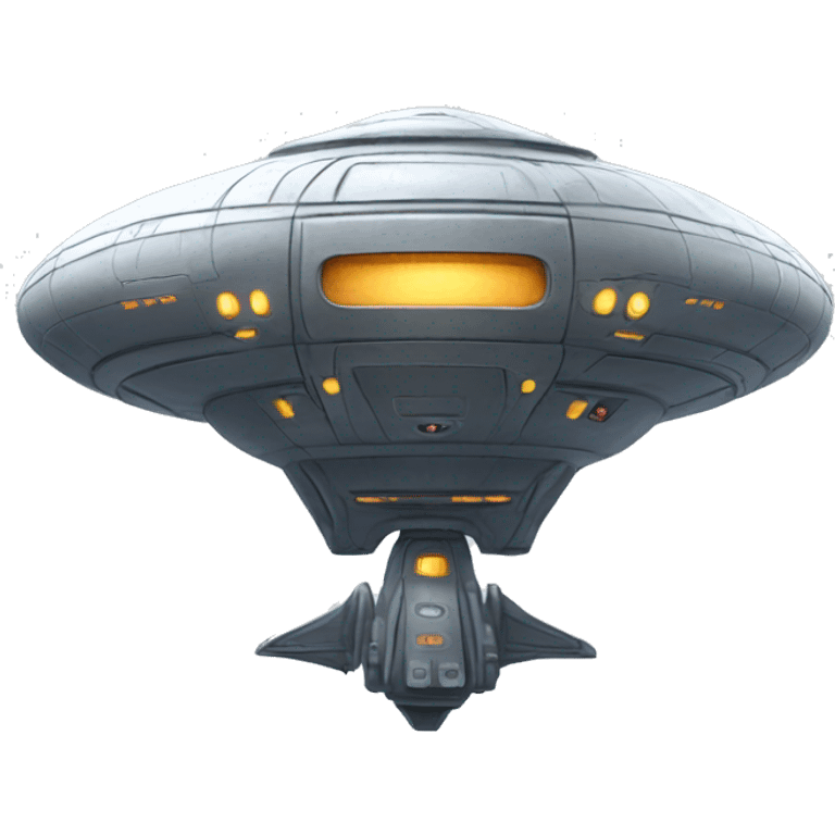 space ship emoji