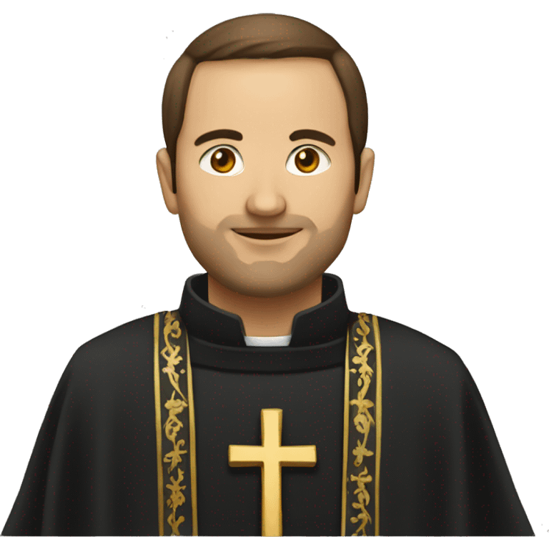 Sacerdote emoji