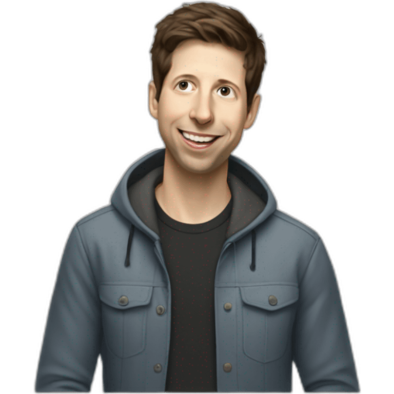 sam altman emoji