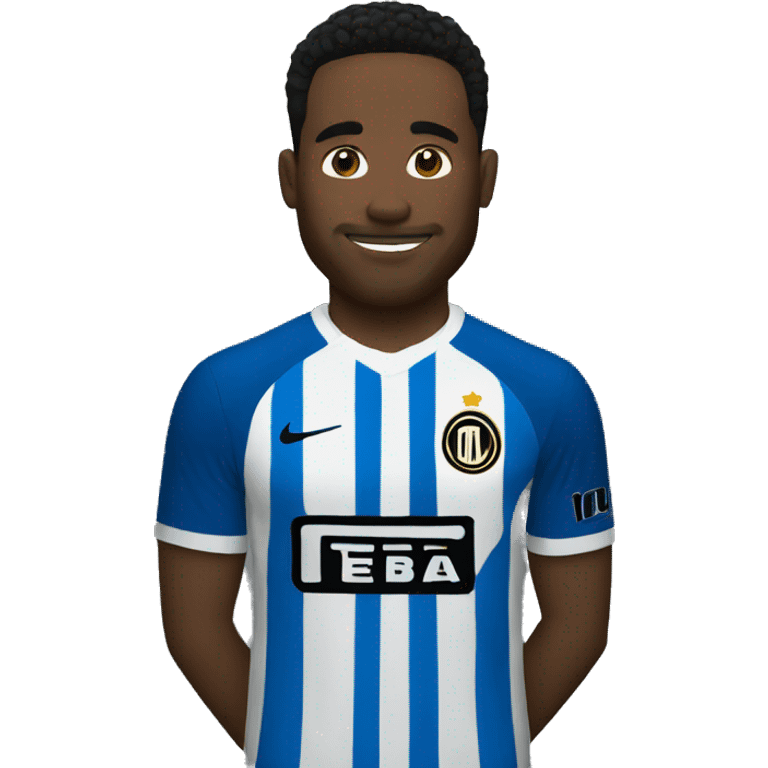 inter milan emoji