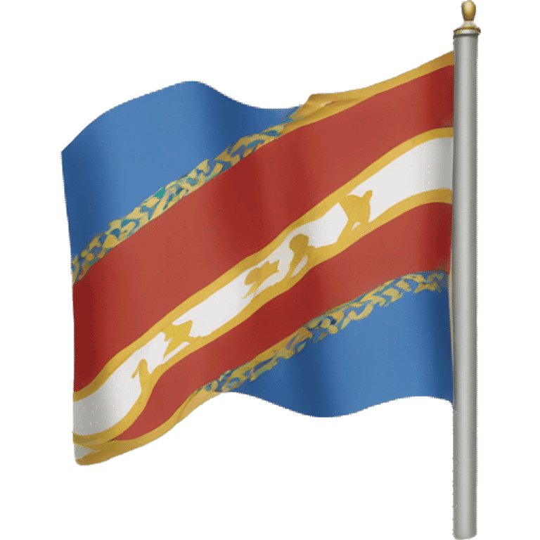 Avar flag emoji