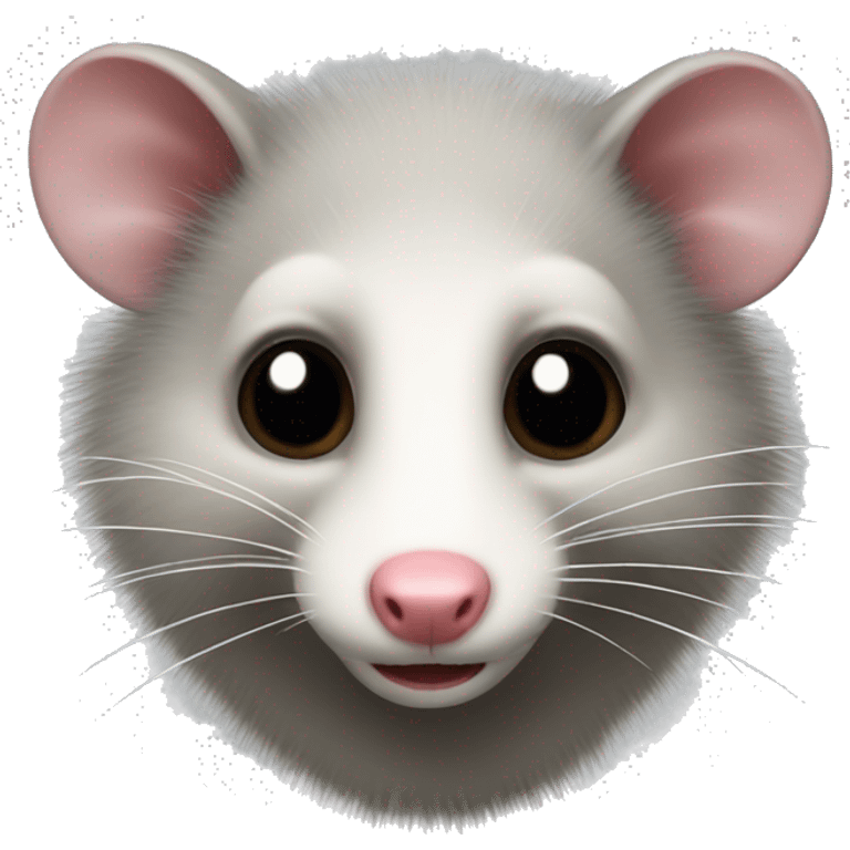 opossum emoji