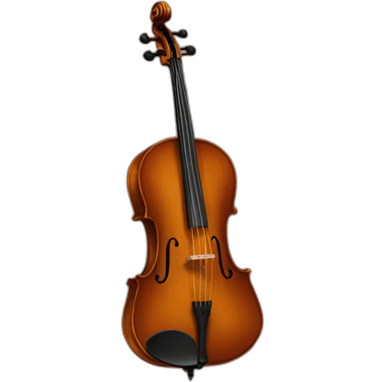 Cello emoji