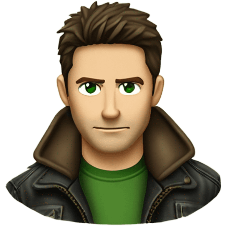 Dean Winchester  emoji