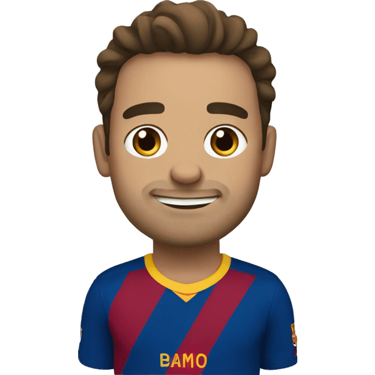 Barcelona  emoji