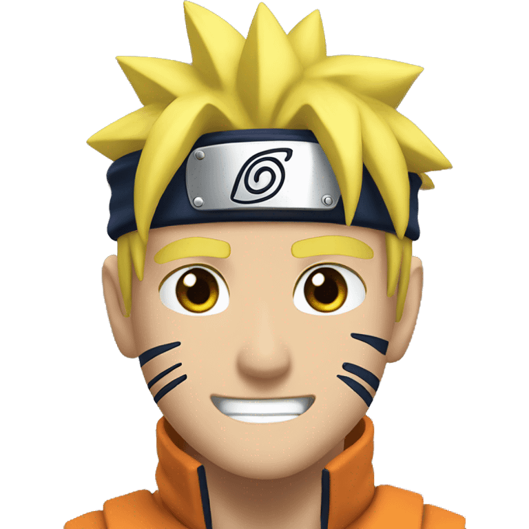 Naruto emoji