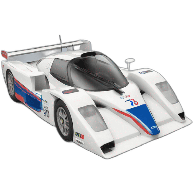 Peugeot 905 emoji