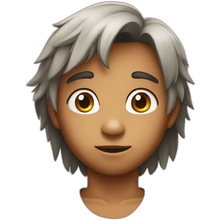 mowgli emoji